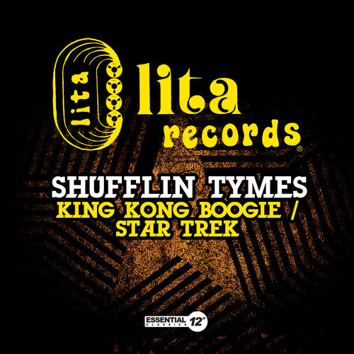 King Kong Boogie / Star Trek -- Shufflin Tymes, CD