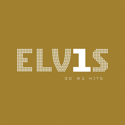Elvis 30 #1 Hits, Elvis Presley, LP