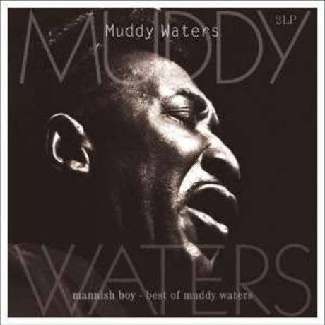 Mannish Boy-Best Of, Muddy Waters, LP