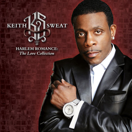 Harlem Romance: The Love Collection, Keith Sweat, CD