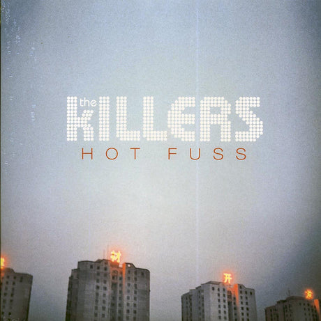 The Killers - Hot Fuss (incl. mp3) (180g) - Vinyl LP, LP