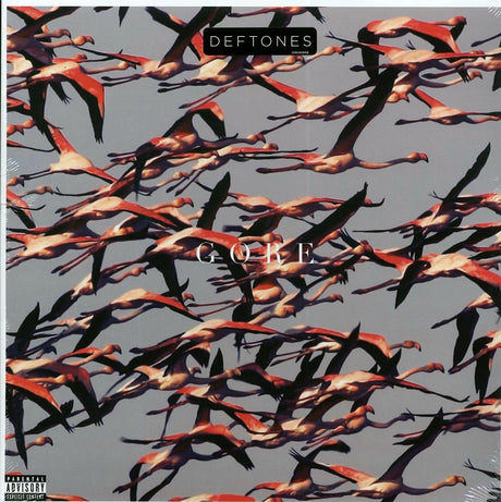 Deftones - Gore (2xLP) - Vinyl LP, LP