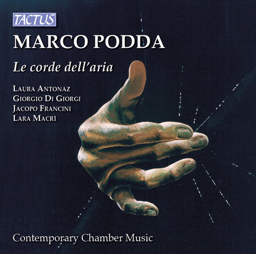Operatic Fantasias For Harp & Piano -- Podda / Antonaz / Di Giorgi / Francini / MacRi, CD