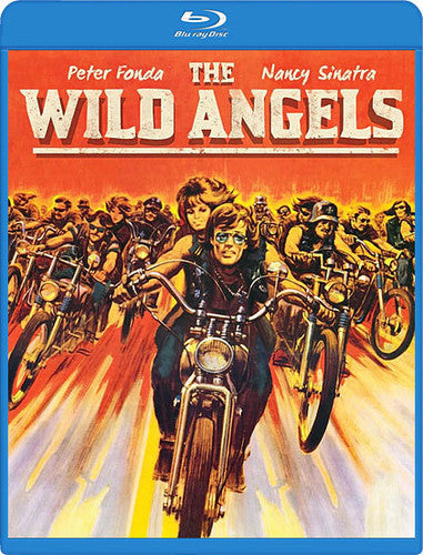 Wild Angels, Wild Angels, Blu-Ray