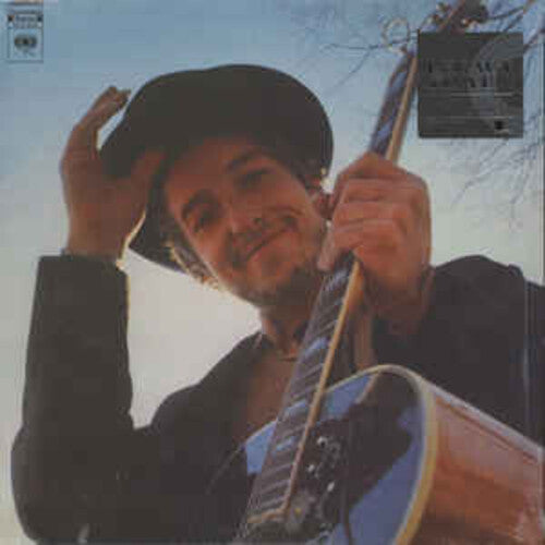 Nashville Skyline, Bob Dylan, LP