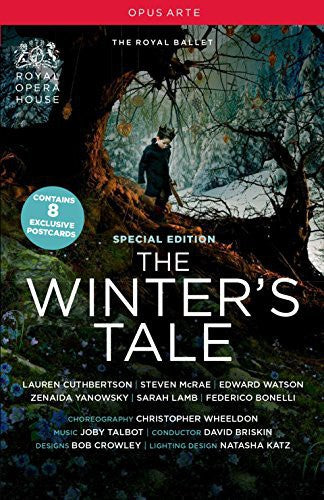Winters Tale (Special Edition), Talbot / Watson / Cuthbertson / Lamb / Yanowsky, DVD