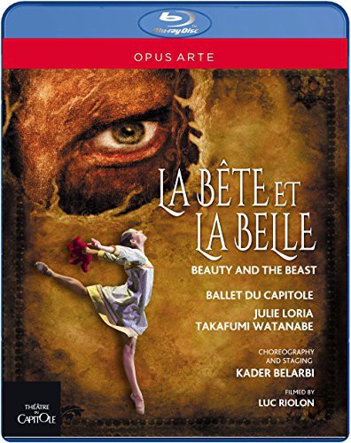 La Bete Et La Belle -- Daquin / Haydn / Ligeti / Ravel, Blu-ray