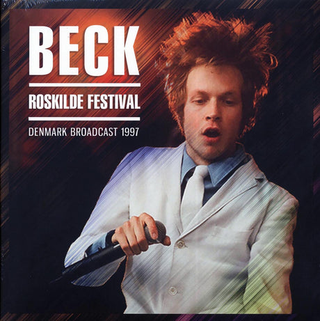 Beck - Roskilde Festival: Denmark Broadcast 1997 (2xLP) - Vinyl LP, LP