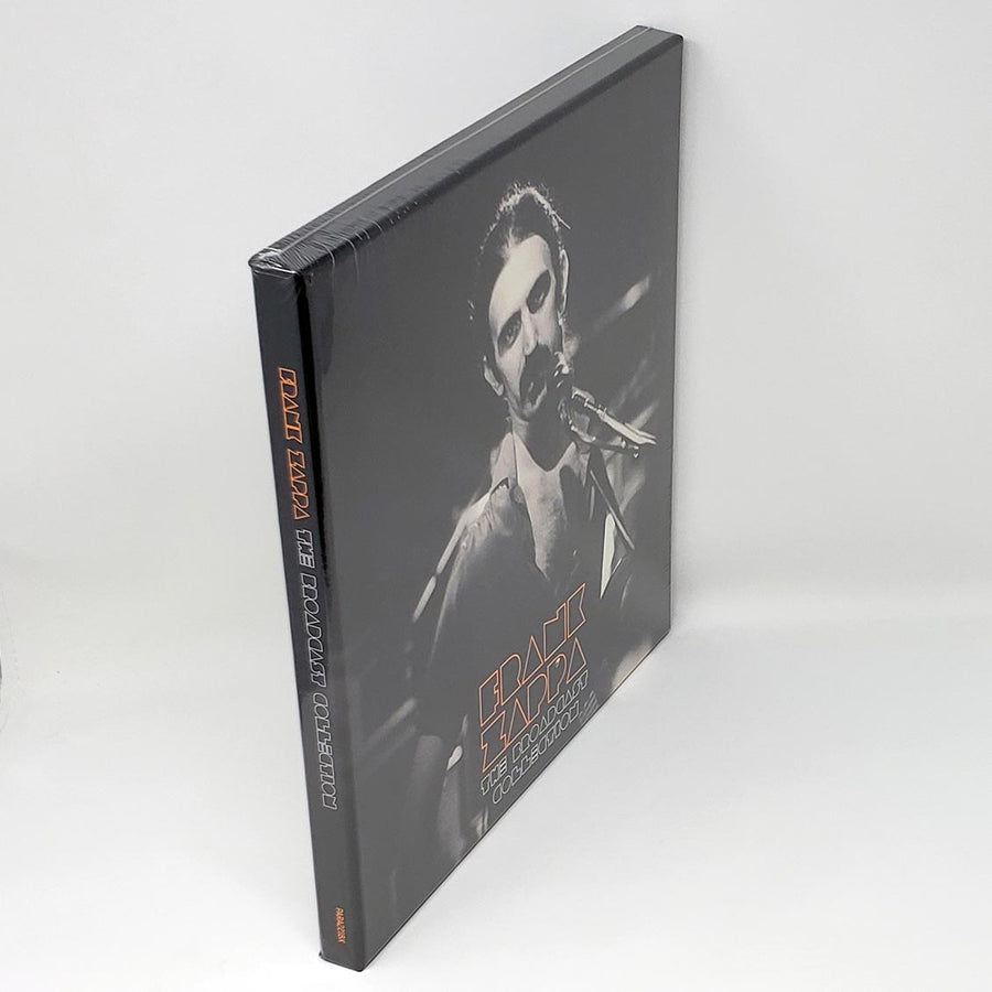 Frank Zappa - The Broadcast Collection (casebound set) (ltd. ed.) (3xLP) (box set) - Vinyl LP, LP