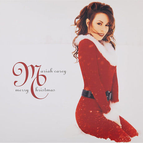 Merry Christmas, Mariah Carey, LP