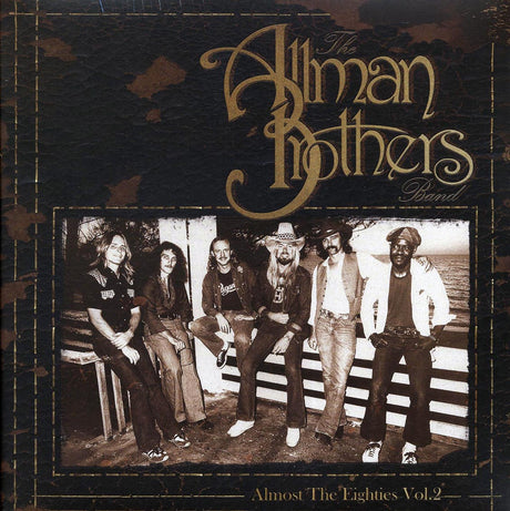 The Allman Brothers Band - Almost The Eighties Volume 2: Nassau Coliseum, Uniondale, NY December 30th, 1979 (ltd. 500 copies made) (2xLP) - Vinyl LP, LP