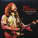 Rory Gallagher - Bottom Line 1978 Volume 1: The Classic New York Broadcast - Vinyl LP, LP