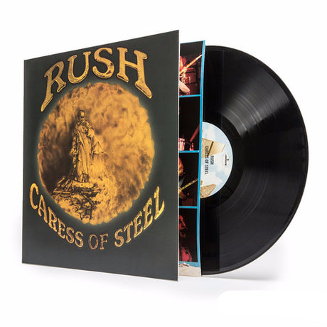 Caress Of Steel, Rush, LP