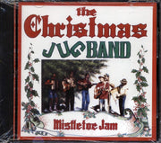 The Christmas Jug Band - Mistletoe Jam - CD
