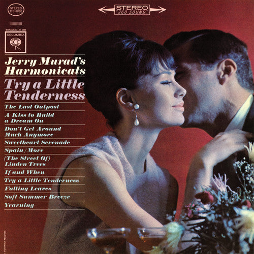 TRY A Little Tenderness -- Murad,Jerry / Harmonicats, CD