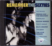 The Troggs, Billy J Kramer, The Four Pennies, Marmalade, Etc. - Remember The Sixties (20 tracks) - CD