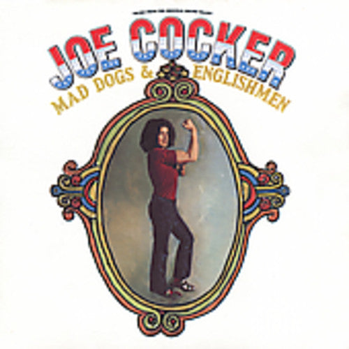 Mad Dogs & Englishmen, Joe Cocker, CD