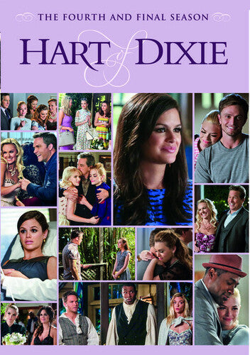 Hart Of Dixie: The Fourth & Final Season, Hart Of Dixie: The Fourth & Final Season, DVD