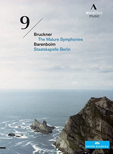 Symphony No. 9 -- Bruckner / Barenboim / Staatskapelle Berlin, DVD