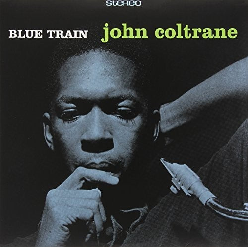 Blue Train, John Coltrane, LP