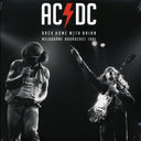 AC/DC - Back Home With Brian: Melbourne Broadcast 1981 (2xLP) (white vinyl) - Vinyl LP, LP