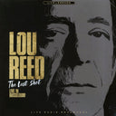Lou Reed - The Last Shot: Live In Dusseldorf (colored vinyl) - Vinyl LP, LP