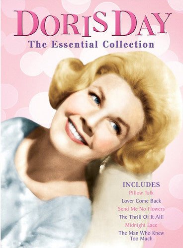 Doris Day: The Essential Collection, Doris Day: The Essential Collection, DVD