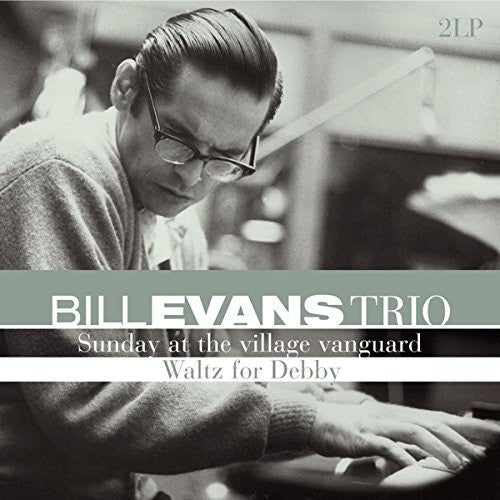 Sunday At The Village Vanguard / Waltz For Debby, Bill Trio Evans, LP
