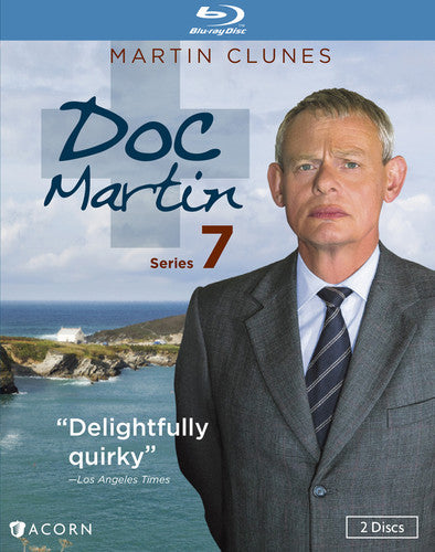 Doc Martin: Series 7, Doc Martin: Series 7, Blu-Ray