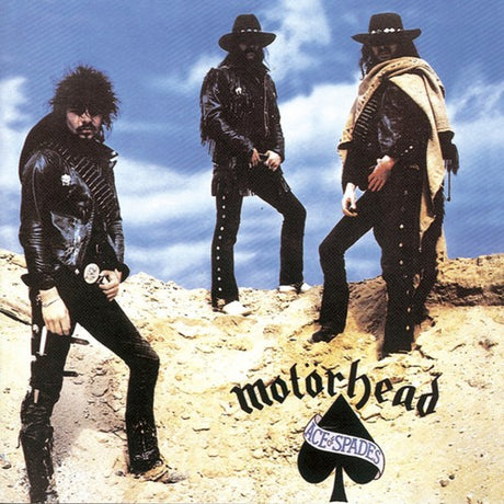 Ace Of Spades, Motorhead, LP
