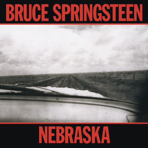 Nebraska, Bruce Springsteen, LP