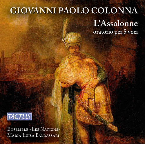L'assalonne -- Colonna / Ensemble Les Nations / Luisa, CD