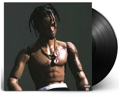 Rodeo, Travis Scott, LP