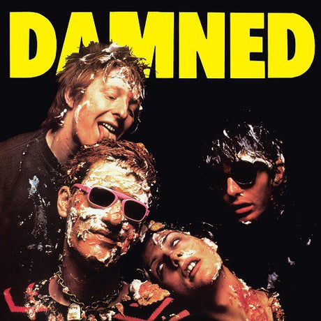 Damned Damned Damned, Damned, CD