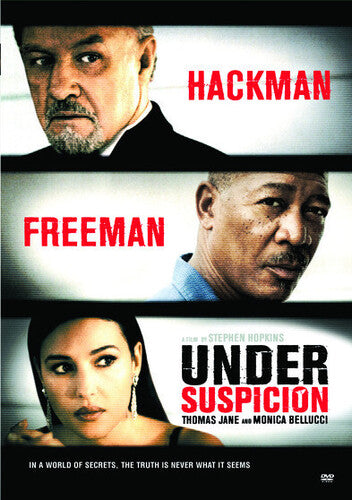 Under Suspicion (2000), Under Suspicion (2000), DVD