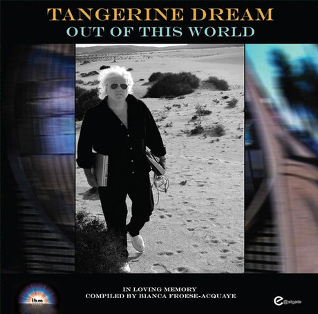 Out Of This World, Tangerine Dream, LP