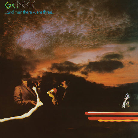 & Then There Were Three, Genesis, LP