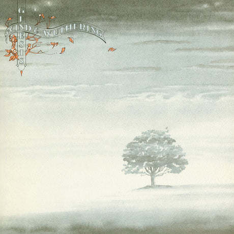 Wind & Wuthering, Genesis, LP
