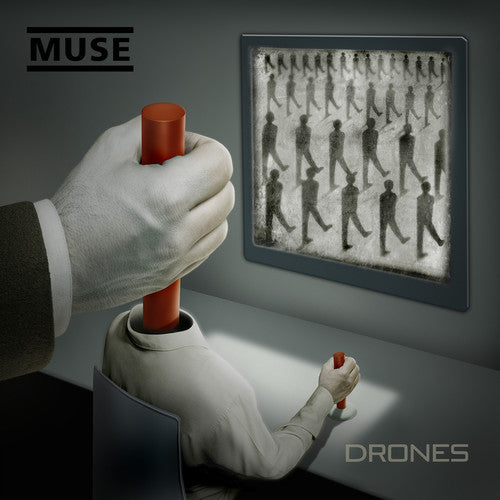 Drones, Muse, LP