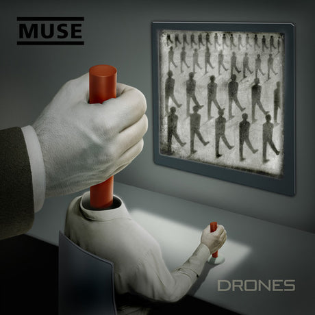 Drones, Muse, LP