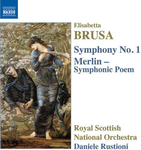 Orchestral Works 3 -- Brusa / Royal Scottish National Orchestra / Rustio, CD