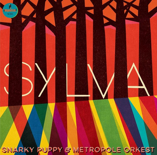 Sylva, Snarky Puppy, LP