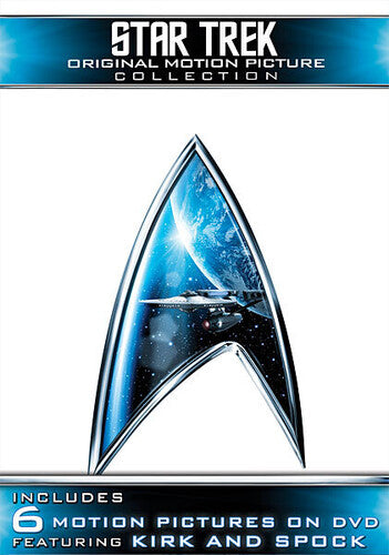 Star Trek: Original Motion Picture Collection, Star Trek: Original Motion Picture Collection, DVD