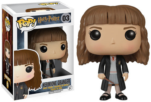 Pop Movies Harry Potter Hermione Granger, Pop Movies Harry Potter, Collectibles
