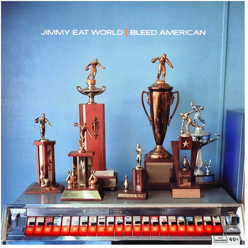 Bleed American, Jimmy Eat World, LP