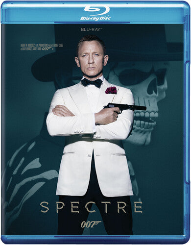 Spectre, Spectre, Blu-Ray