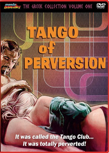 Tango Of Perversion, Tango Of Perversion, DVD