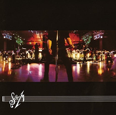 S & M / 2015, Metallica, LP