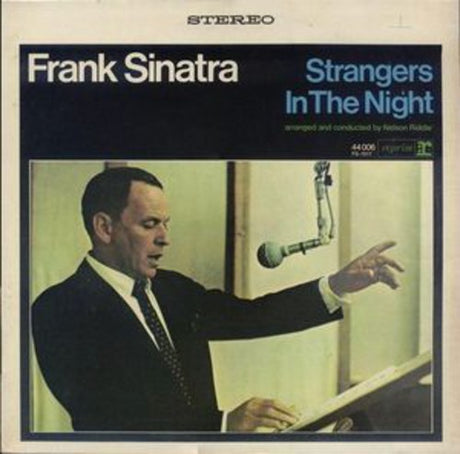 Strangers In The Night, Frank Sinatra, LP