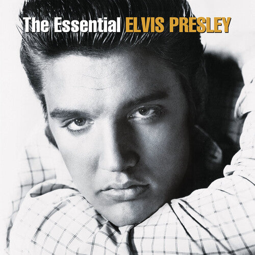 Essential Elvis Presley, Elvis Presley, LP